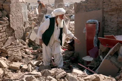 أفغانستان: زلزال بقوة 6.3 درجات يضرب البلاد مجددا