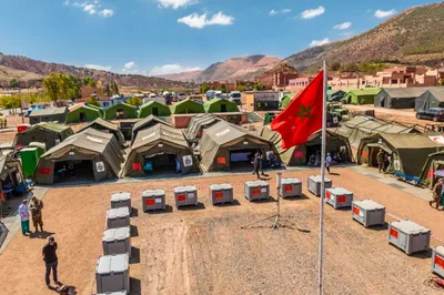 منتدى الاتصال الحكومي بليبيا: استعراض التجربة المغربية في تدبير التواصل إثر زلزال الحوز