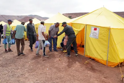 زلزال الحوز: موعد صرف الدفعة الثانية من المساعدات المالية للأسر المتضررة وتقديم الدفعة الأولى من الدعم الخاص بإعادة بناء المنازل
