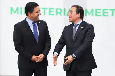 السيد ألباريس: المغرب وإسبانيا، بلدان تجمعهما شراكة استراتيجية ومتعددة الأبعاد