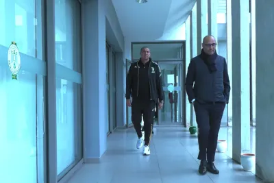 جوفنتوس الإيطالي يزور أكاديمية الرجاء