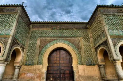 ساحة الهديم بمكناس، حمولة تاريخية وحضارية متفردة