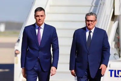 المغرب-إسبانيا.. زيارة السيد سانشيز تشهد على قوة الشراكة الاستراتيجية ذات المنفعة المتبادلة (أكاديمي إسباني)