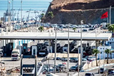 السلطات المغربية : فتح معبري سبتة ومليلية سيكون دون أنشطة التهريب