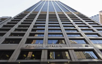 ستاندرد آند بورز تعدل النظرة المستقبلية لسلطنة عمان إلى إيجابية