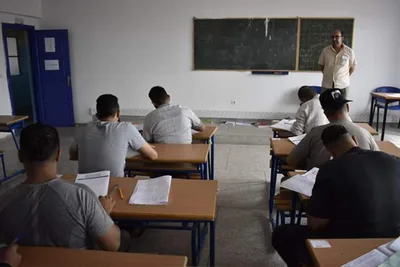 التعليم والتكوين .. فرصة لإدماج وتأهيل السجناء بالمغرب