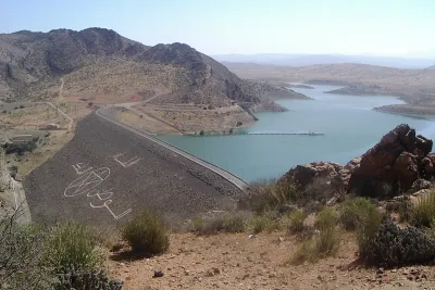 وزارة التجهيز والماء تنفند شائعات تضرر بعض سدود إقليم الحوز جراء الزلزال