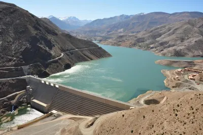 سدود جهة طنجة-تطوان-الحسيمة تتوفر على مخزون مائي يفوق 885 مليون متر مكعب