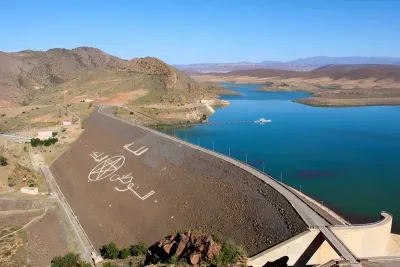 سدود جهة طنجة-تطوان-الحسيمة تسجل عجزا يفوق 300 مليون متر مكعب