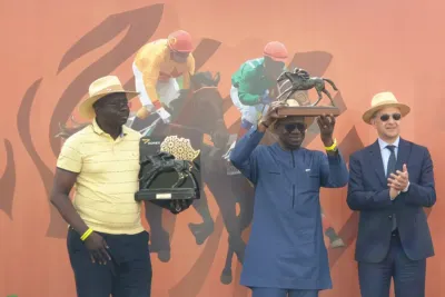 الجائزة الكبرى لإفريقيا لسباقات الخيول 2022 : اختتام فعاليات النسخة العاشرة بمراكش