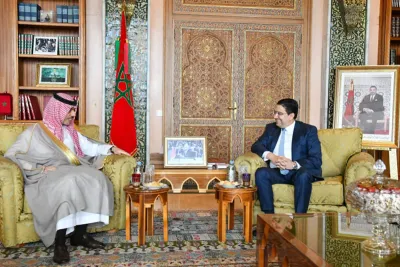 السعودية تؤكد دعمها الكامل لمخطط الحكم الذاتي ولمغربية الصحراء