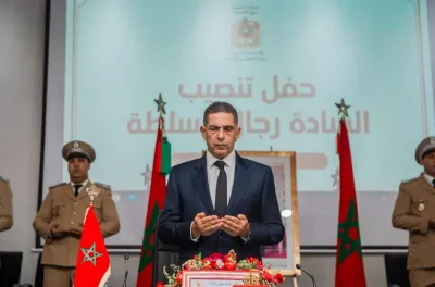 أكادير إداوتنان.. تنصيب عدد من رجال السلطة الجدد