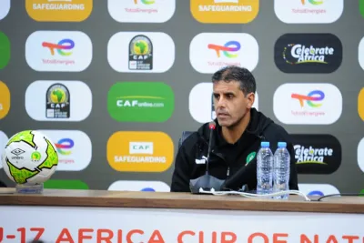 سعيد شيبا أفضل مدرب في كان الفتيان