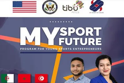 رياضتي، مستقبلي .. برنامج لتعزيز مهارات الشباب في ريادة المشاريع الرياضية