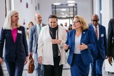 برلين: المغرب يرأس يوم إفريقيا للعام الثاني على التوالي