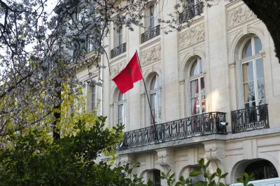 سفارة المغرب ببريطانيا تسلط الضوء على المقاربة المغربية للتنمية المستدامة في إفريقيا