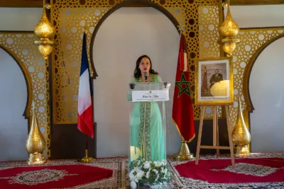 غواتيمالا.. سفارة المملكة تنظم حفل استقبال بمناسبة ذكرى عيد العرش المجيد