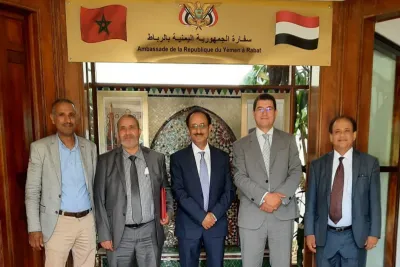 سفارة اليمن بالمغرب تنظم يوماً دراسياً حول تجربة المغرب في مجال الإنصاف والعدالة الانتقالية