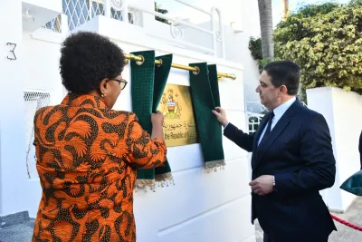 جمهورية مالاوي تفتتح سفارتها في الرباط