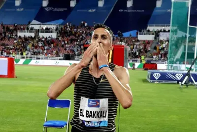 الملتقى الدولي محمد السادس لألعاب القوى ال14: سفيان البقالي يواجه الكتيبة الكينية في سباق 3000م موانع