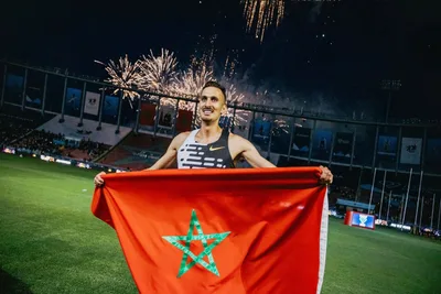 موعد سباق سفيان البقالي بأولمبياد باريس 2024