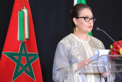 نزهة علوي محمدي : المغرب نموذج متميز للتعايش السلمي بين الديانات السماوية الثلاث