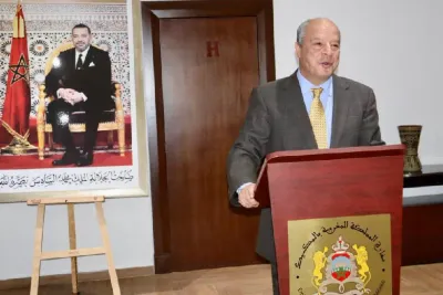 سفير المغرب بمكسيكو يبرز الدينامية الجديدة في العلاقات بين المملكة والمكسيك