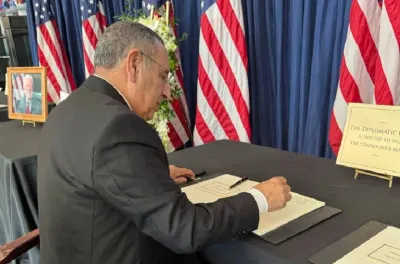 توسيع وتنويع الشراكة المغربية الأمريكية محور زيارة للسيد العمراني إلى ولاية ميسيسيبي