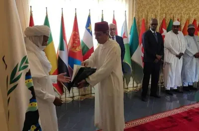 سفير المملكة بنجامينا: التعاون الأكاديمي بين المغرب وتشاد، نموذج للشراكة الناجحة