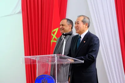 سفير: اليابان عازمة على مواصلة العمل من أجل تعاون أوثق مع المغرب