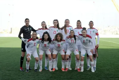المنتخب الوطني النسوي : معسكر إعدادي للإستعدادا لكأس إفريقيا للأمم