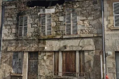 سلطات مدينة تونس تدعو للإسراع في إخلاء 248 بناية آيلة للسقوط