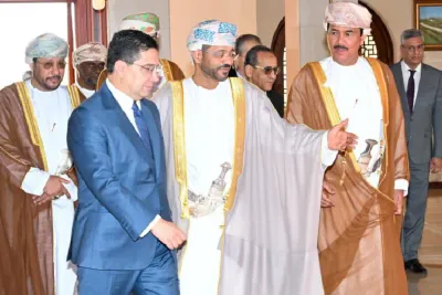 سلطنة عمان تنوه بالدور الريادي لصاحب الجلالة لفائدة السلم والأمن والاستقرار في افريقيا