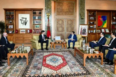 سلوفاكيا تجدد التأكيد على دعمها لمصالح المغرب داخل الاتحاد الأوروبي وتشيد بحوار فيسيغراد + المغرب