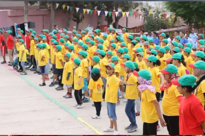 سوس ماسة.. أزيد من 3000 مستفيد من الأنشطة الصيفية للبرنامج الوطني للتخييم 2025