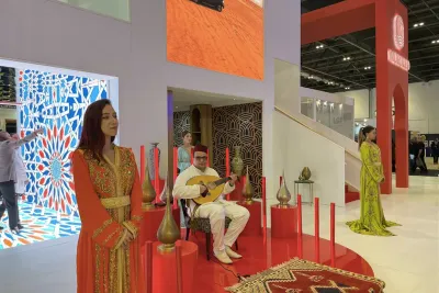 المغرب شريك رئيسي لسوق السفر العالمي WTM 2023 بلندن