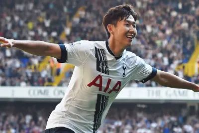 كرة القدم.. سون هيونغ-مين يعلن رسميا رحيله عن توتنهام