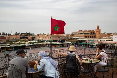 القطاع السياحي يستعيد حيويته وانتعاشه بعد جائحة كورونا