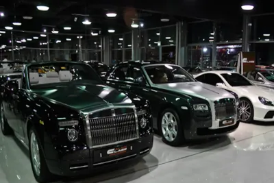 ارتفاع كبير في مبيعات السيارات الفاخرة رغم الأزمة الوبائية