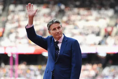 إعادة انتخاب كو على رأس الاتحاد الدولي لألعاب القوى