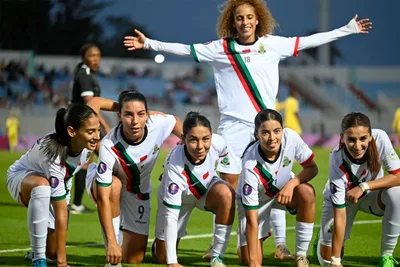 عصبة الأبطال الإفريقية للسيدات (المغرب 2024).. الجيش الملكي يبلغ المباراة النهائية بتغلبه على "مسار" المصري (2-1)