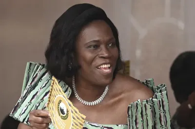 سيمون إيفيت، الزوجة السابقة للوران غباغبو تقرر الترشح في الانتخابات الرئاسية في كوت ديفوار