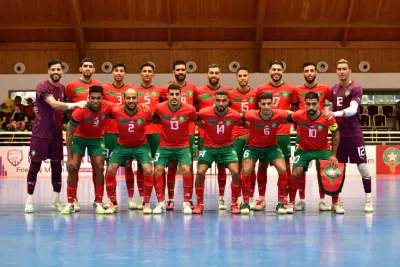 شان 2024: المنتخب المغربي يستهل المنافسات بمواجهة أنغولا يوم 3 غشت المقبل