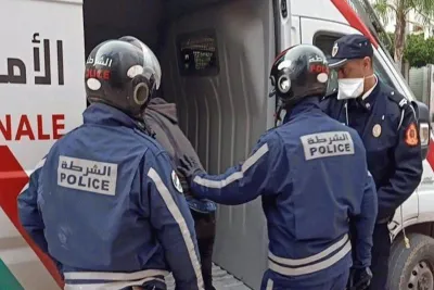 أمن آسفي يوقف شخصين متورطين في قضية قتل عمد