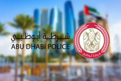 شرطة أبوظبي... انفجار في صهاريج المحروقات وحريق بمنطقة إنشاءات بالمطار الدولي