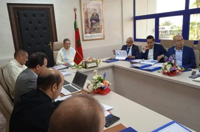 شركة التنمية المحلية "أكادير الكبير للنقل والتنقلات الحضرية" تعقد مجلسها الإداري
