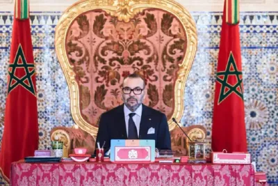 جلالة الملك يهنئ خادم الحرمين الشريفين بمناسبة ذكرى توليه مقاليد الحكم