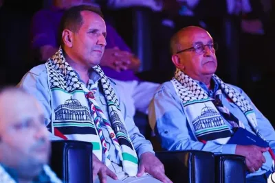 شكيب بنعياد، الرئيس المنتدب للجامعة الوطنية للكشفية المغربية ضمن المتوجين بجائزة عيسى بن علي آل خليفة للعمل التطوعي 2024