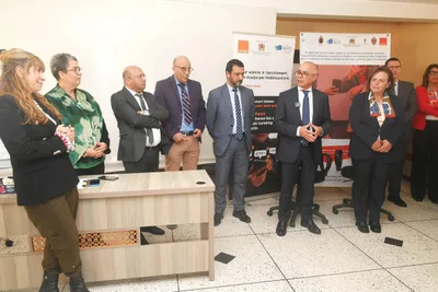 بنموسى: التكوين في مجال تحسين البيئة المدرسية يروم حماية التلاميذ من التحرش السيبراني والتنمر