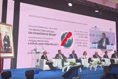 الاتحاد العام لمقاولات المغرب وبورصة الدار البيضاء يوطدان تعاونهما